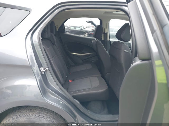 2020 FORD ECOSPORT MAJ6S3GL5LC338508 Photo 7
