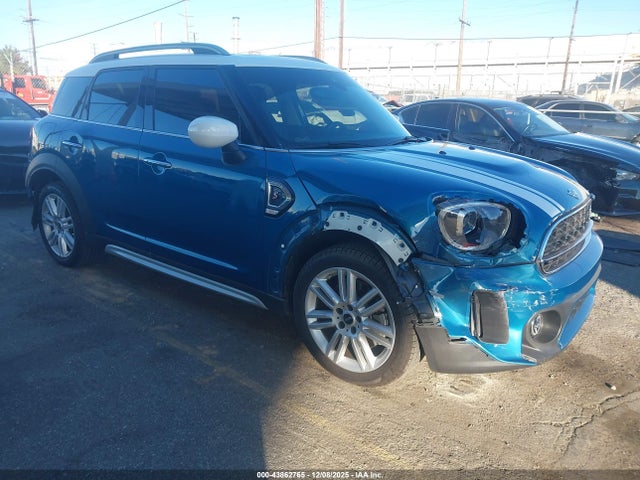 2024 MINI COUNTRYMAN WMZ53BR02R3S08081
