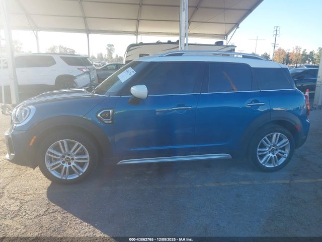 WMZ53BR02R3S08081 Mini Countryman Cooper S