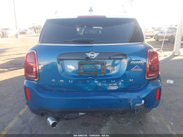 WMZ53BR02R3S08081 Mini Countryman Cooper S