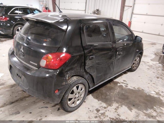 2015 MITSUBISHI MIRAGE ML32A4HJ3FH048115 Photo 3