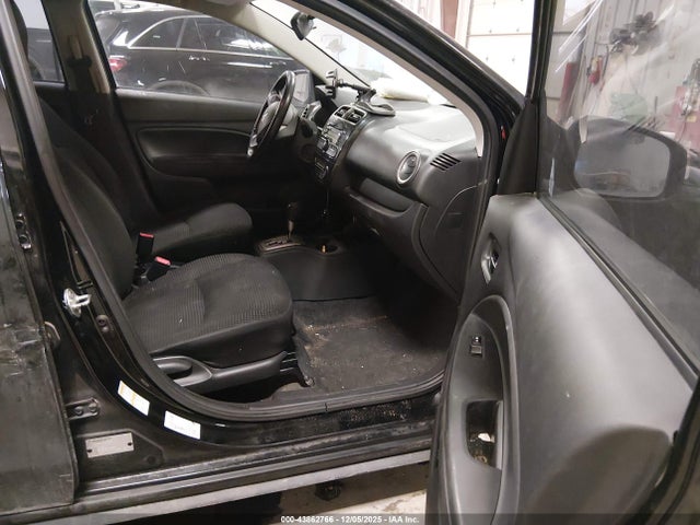 2015 MITSUBISHI MIRAGE ML32A4HJ3FH048115 Photo 4