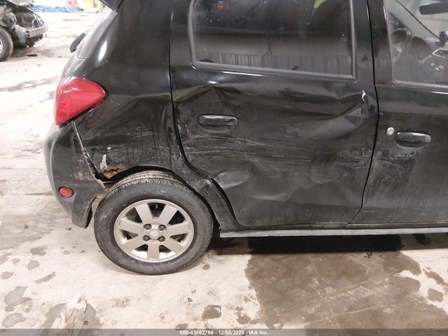 2015 MITSUBISHI MIRAGE ML32A4HJ3FH048115 Photo 5