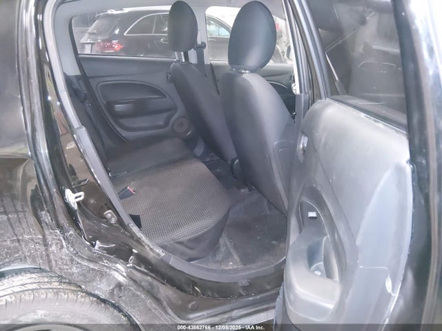 2015 MITSUBISHI MIRAGE ML32A4HJ3FH048115 Photo 7