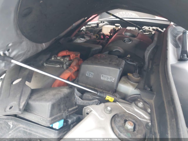 2013 LEXUS ES 300H JTHBW1GGXD2030678 Photo 9