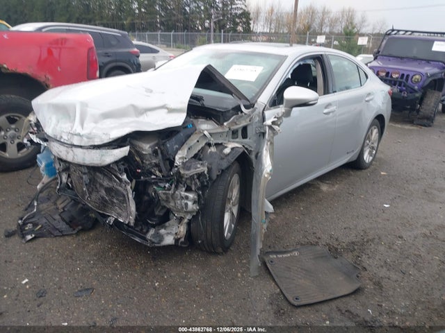 2013 LEXUS ES 300H JTHBW1GGXD2030678 Photo 1