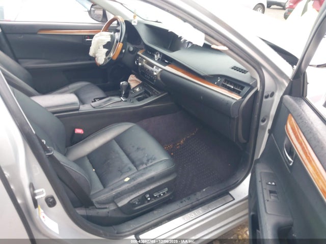 2013 LEXUS ES 300H JTHBW1GGXD2030678 Photo 4