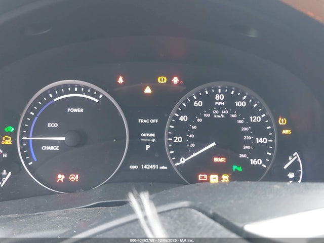 2013 LEXUS ES 300H JTHBW1GGXD2030678 Photo 6