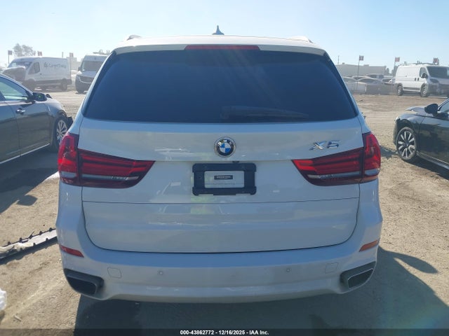 5UXKT0C51J0W03045 BMW X5 Edrive Xdrive40e Iperformance