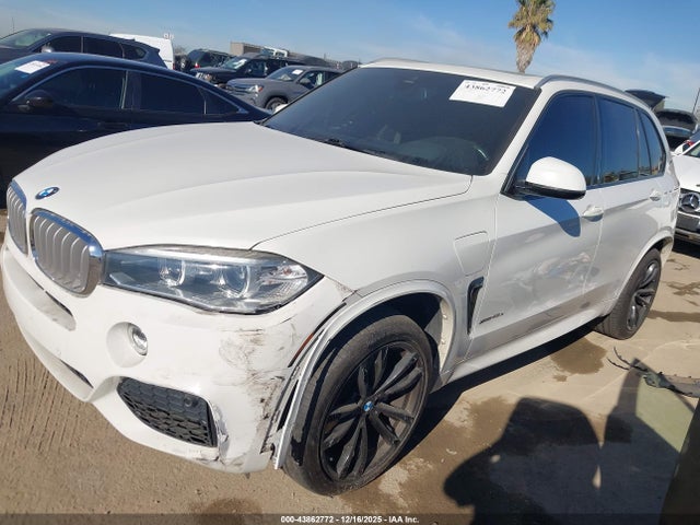 5UXKT0C51J0W03045 BMW X5 Edrive Xdrive40e Iperformance