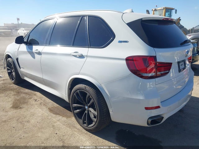 5UXKT0C51J0W03045 BMW X5 Edrive Xdrive40e Iperformance