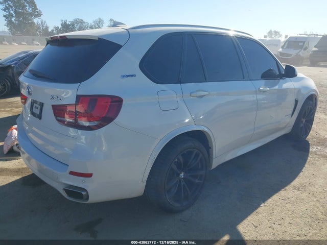 5UXKT0C51J0W03045 BMW X5 Edrive Xdrive40e Iperformance