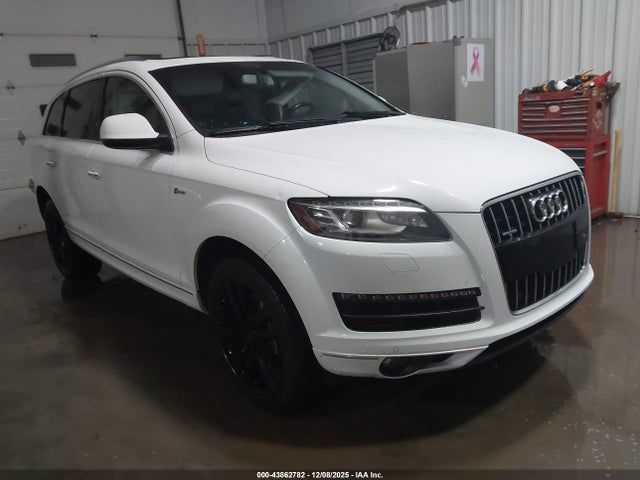 2015 AUDI Q7 WA1LGAFE8FD026066 Photo 0