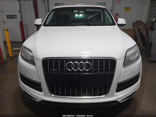 Продажа на аукционе авто 2015 Audi Q7 3.0t Premium, vin: WA1LGAFE8FD026066, номер лота: 43862782