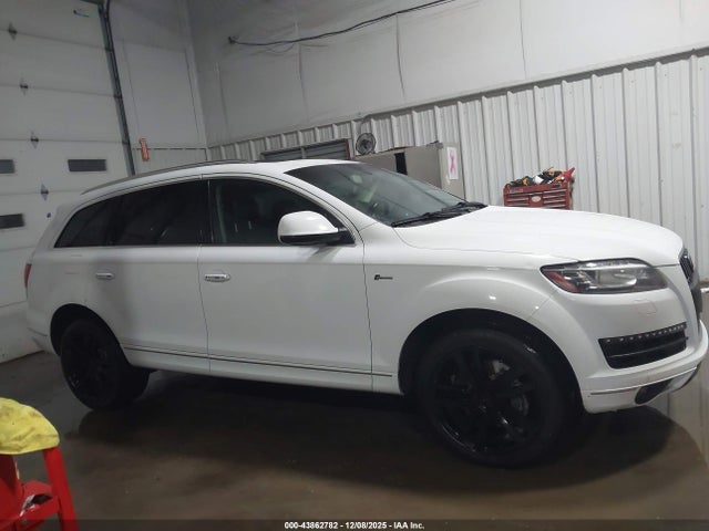 Продажа на аукционе авто 2015 Audi Q7 3.0t Premium, vin: WA1LGAFE8FD026066, номер лота: 43862782