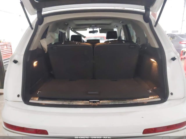 Продажа на аукционе авто 2015 Audi Q7 3.0t Premium, vin: WA1LGAFE8FD026066, номер лота: 43862782
