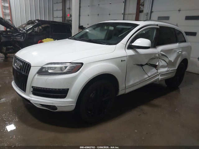 2015 AUDI Q7 WA1LGAFE8FD026066 Photo 1