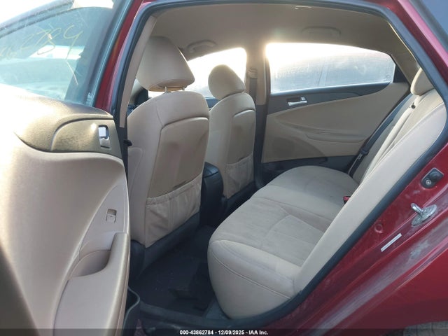 Auction sale of the 2011 Hyundai Sonata Gls, vin: 5NPEB4ACXBH093034, lot number: 43862784