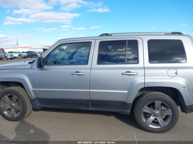 Продаж на аукціоні авто 2017 Jeep Patriot Sport Se Fwd, vin: 1C4NJPBA2HD102440, номер лоту: 43862788