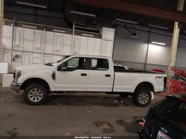 Ford F-350 Xl 2018 1FT8W3B67JEB00136 Image 14