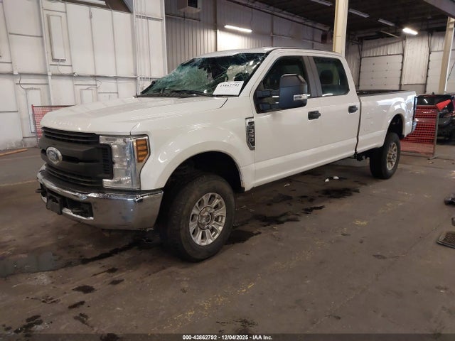 Ford F-350 Xl 2018 1FT8W3B67JEB00136 Image 2