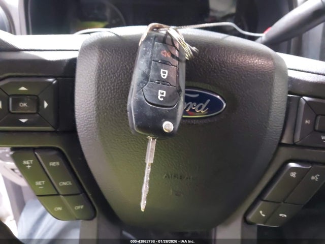 1FTEW1E81HKE26935 Ford F-150 Xl