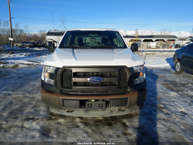 1FTEW1E81HKE26935 Ford F-150 Xl