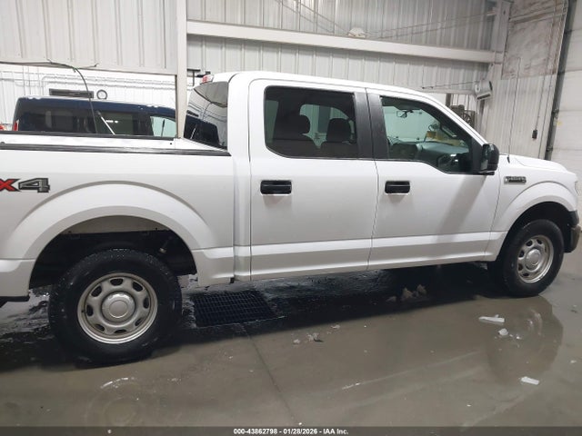 1FTEW1E81HKE26935 Ford F-150 Xl