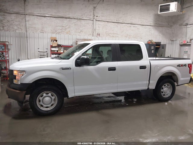 1FTEW1E81HKE26935 Ford F-150 Xl