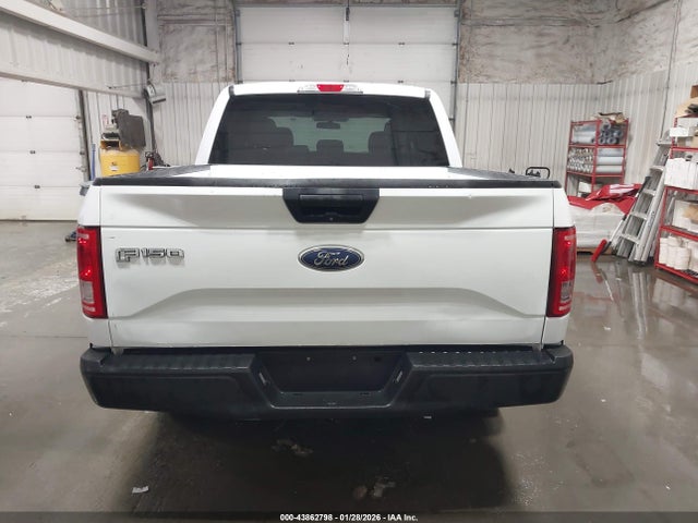 1FTEW1E81HKE26935 Ford F-150 Xl