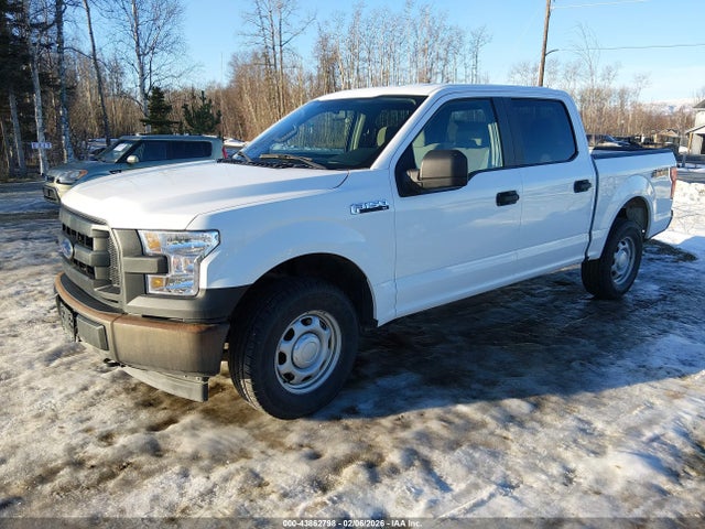 1FTEW1E81HKE26935 Ford F-150 Xl