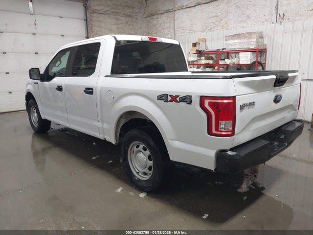 1FTEW1E81HKE26935 Ford F-150 Xl