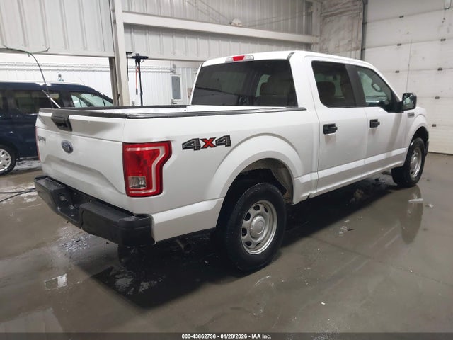 1FTEW1E81HKE26935 Ford F-150 Xl
