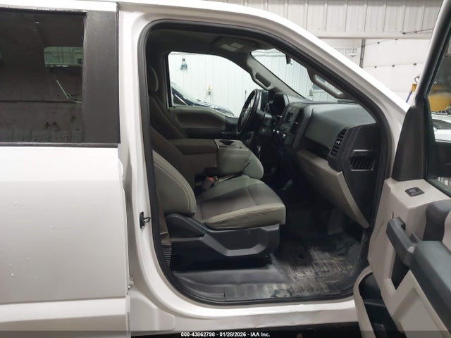 1FTEW1E81HKE26935 Ford F-150 Xl