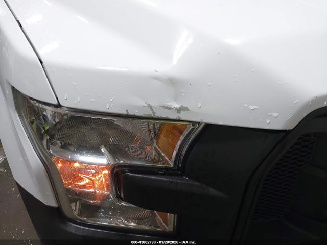 1FTEW1E81HKE26935 Ford F-150 Xl