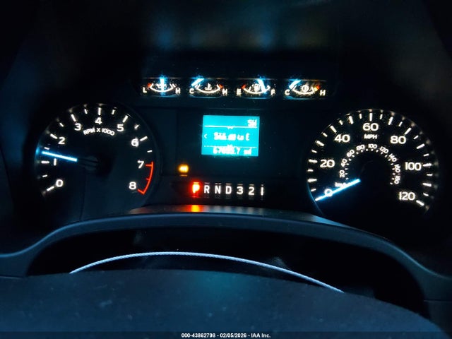 1FTEW1E81HKE26935 Ford F-150 Xl