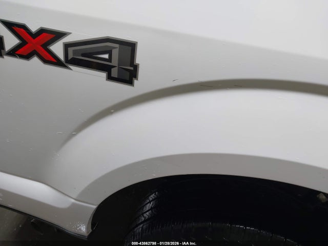 1FTEW1E81HKE26935 Ford F-150 Xl