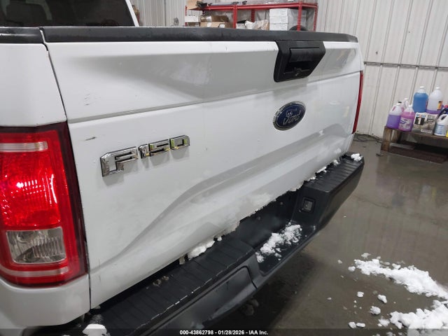 1FTEW1E81HKE26935 Ford F-150 Xl