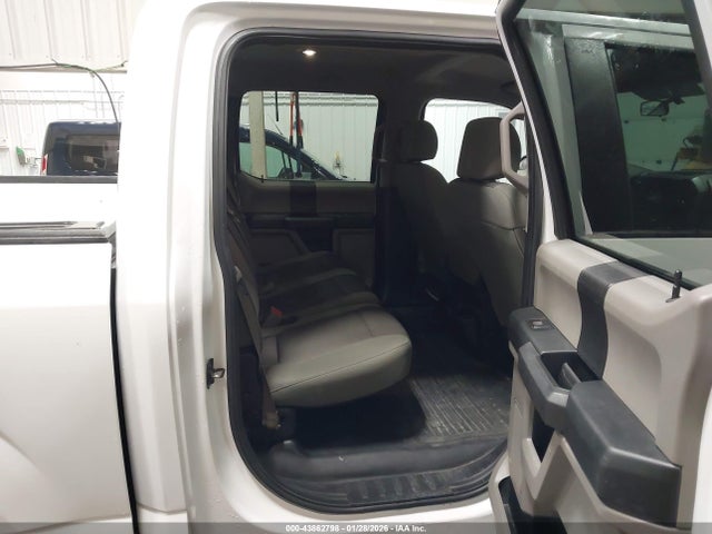 1FTEW1E81HKE26935 Ford F-150 Xl