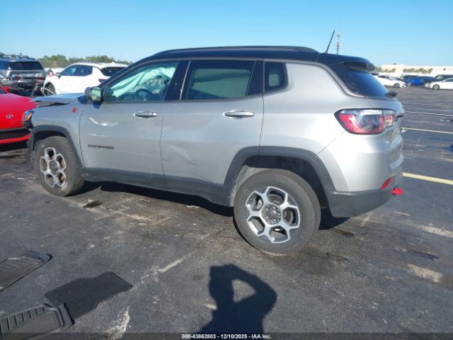 2022 JEEP COMPASS 3C4NJDDB0NT105444 Photo 2