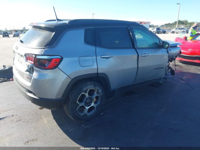2022 JEEP COMPASS 3C4NJDDB0NT105444 Photo 3
