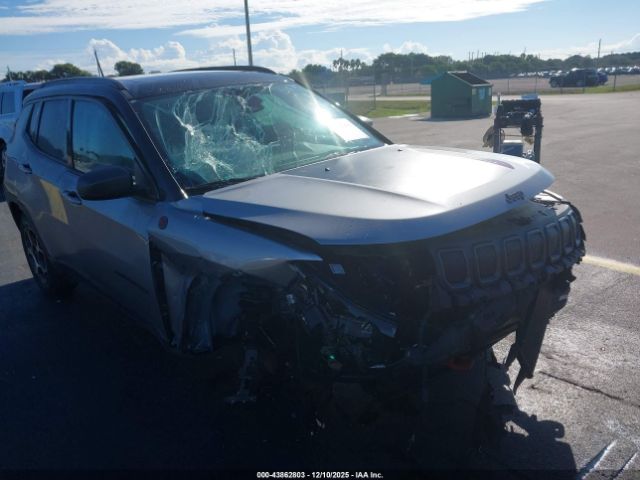 2022 JEEP COMPASS 3C4NJDDB0NT105444 Photo 5