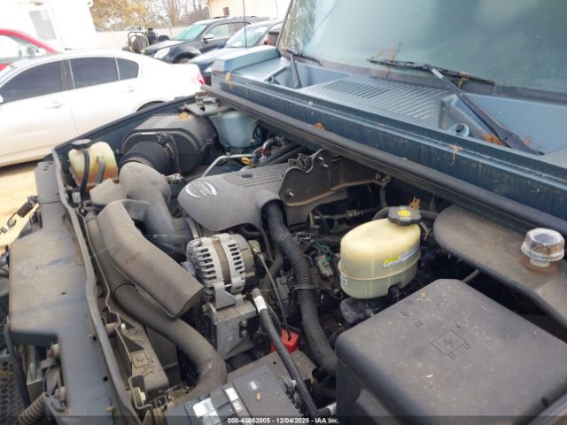 2007 HUMMER H2 SUV 5GRGN23UX7H112728 Photo 9