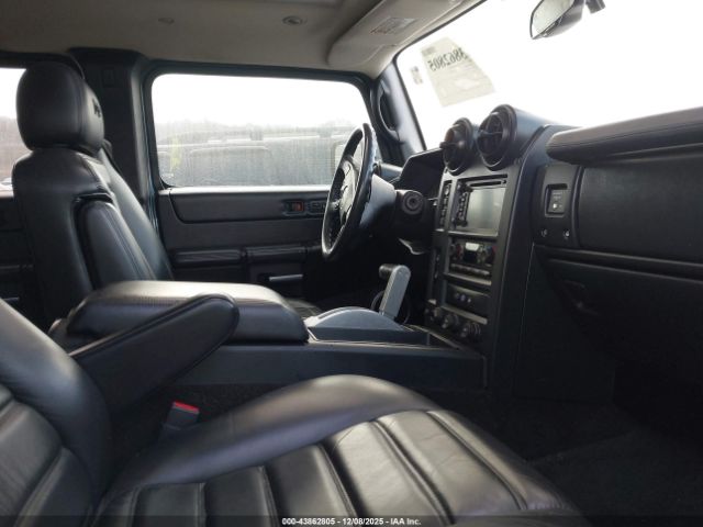 2007 HUMMER H2 SUV 5GRGN23UX7H112728 Photo 4