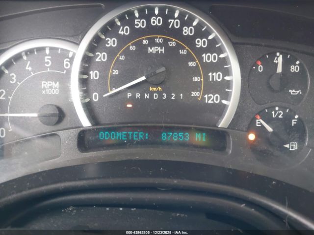 2007 HUMMER H2 SUV 5GRGN23UX7H112728 Photo 6