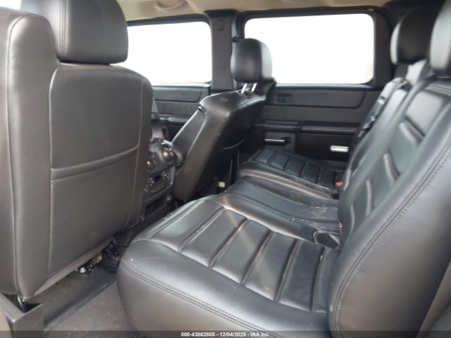 2007 HUMMER H2 SUV 5GRGN23UX7H112728 Photo 7