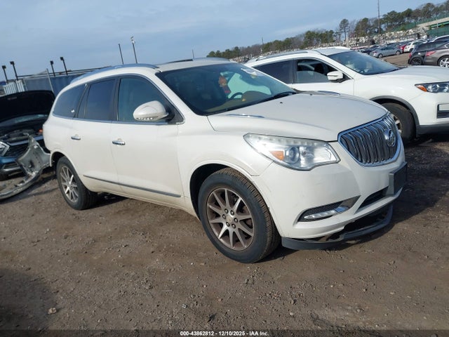 43862812 :رقم المزاد ، 5GAKVBKD0EJ186308 vin ، 2014 Buick Enclave Leather مزاد بيع