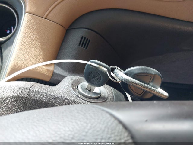 43862812 :رقم المزاد ، 5GAKVBKD0EJ186308 vin ، 2014 Buick Enclave Leather مزاد بيع