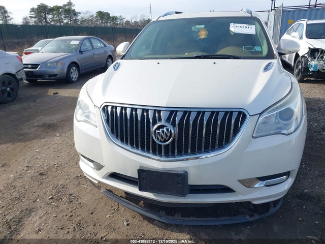 43862812 :رقم المزاد ، 5GAKVBKD0EJ186308 vin ، 2014 Buick Enclave Leather مزاد بيع