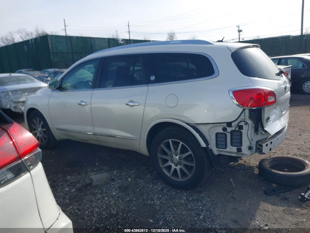 43862812 :رقم المزاد ، 5GAKVBKD0EJ186308 vin ، 2014 Buick Enclave Leather مزاد بيع